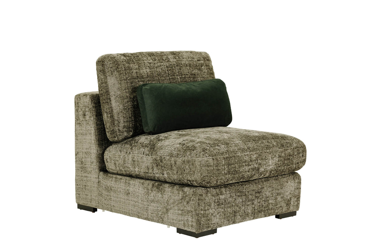 Humphrey Armless Sectional
