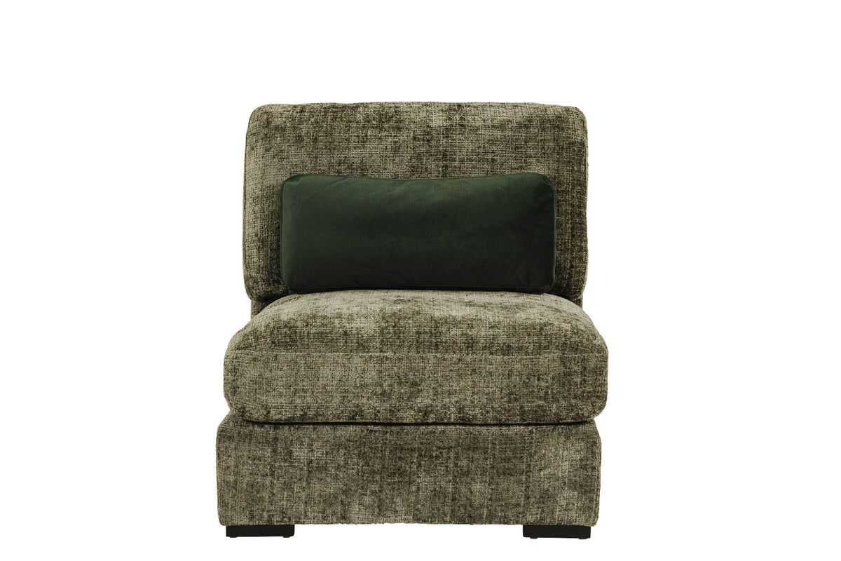 Humphrey Armless Sectional