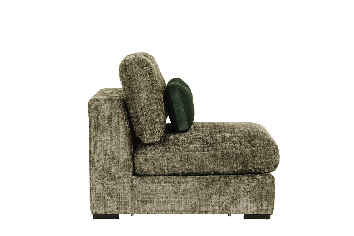 Humphrey Armless Sectional