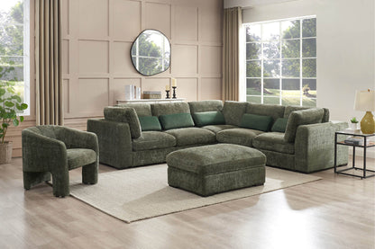 Humphrey Corner Arm Sectional