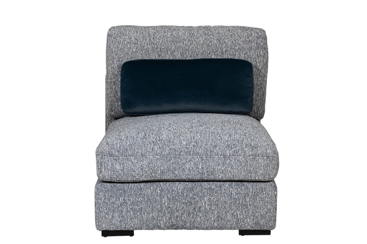 Humphrey Armless Sectional