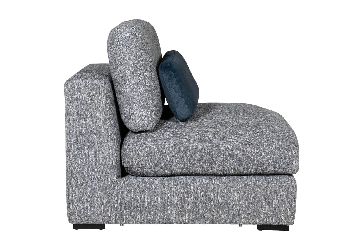 Humphrey Armless Sectional