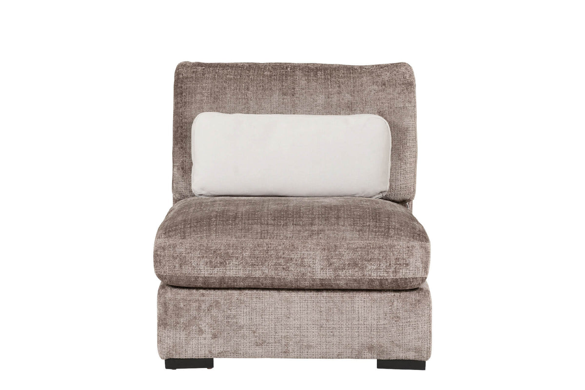 Humphrey Armless Sectional