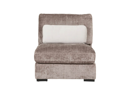 Humphrey Armless Sectional