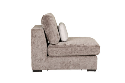 Humphrey Armless Sectional