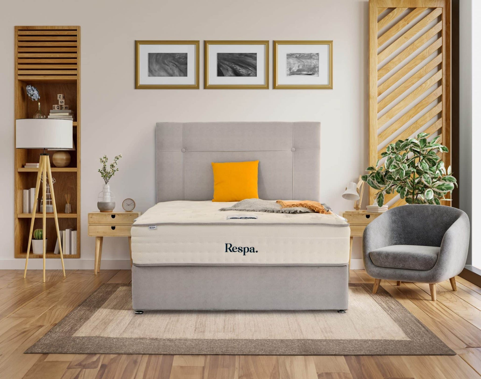 Hibernate 3000 Mattress
