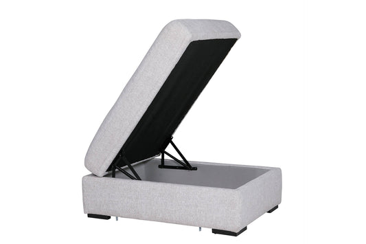 Humphrey Storage Ottoman