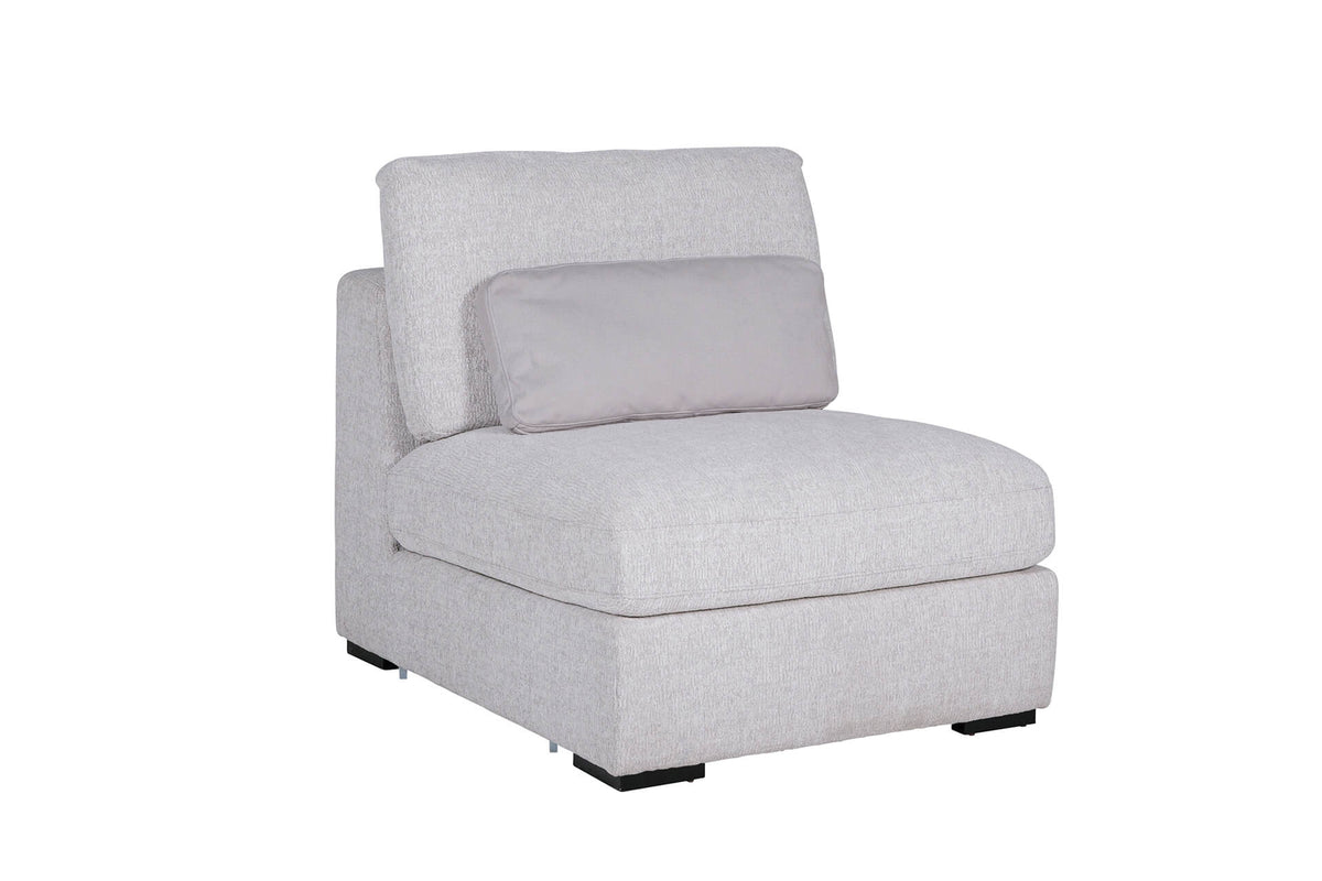Humphrey Armless Sectional