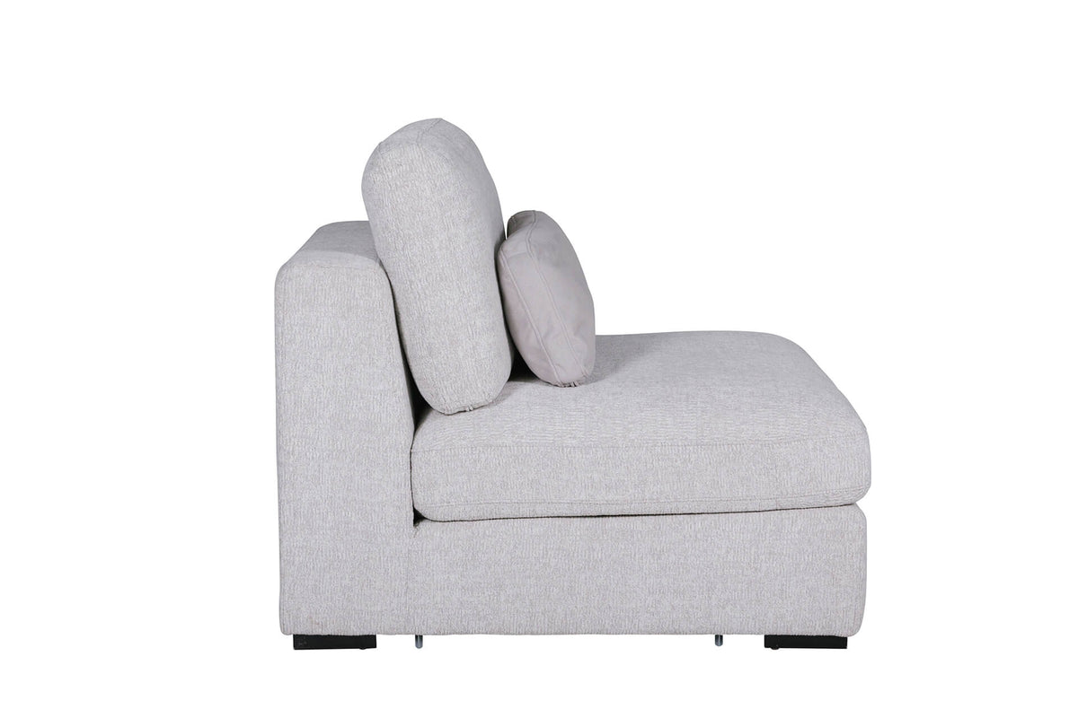 Humphrey Armless Sectional