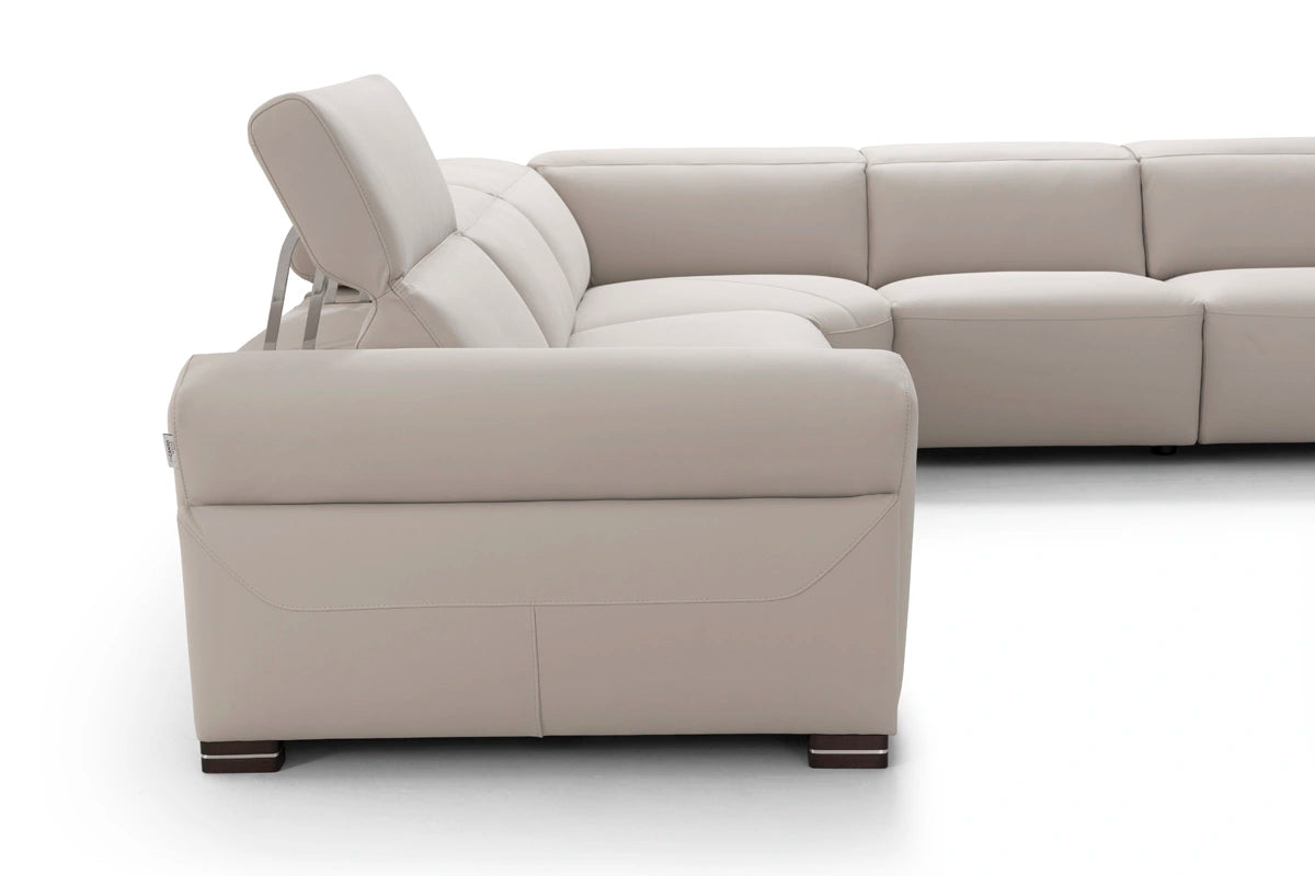 Genesis Electric Recliner Sofa By Incanto Italia
