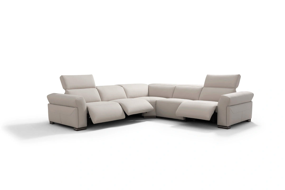 Genesis Electric Recliner Sofa By Incanto Italia
