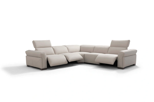 Genesis Electric Recliner Sofa By Incanto Italia