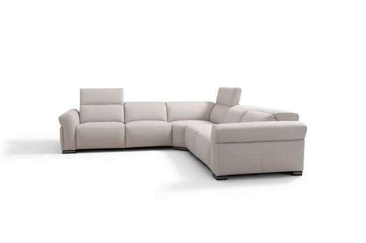 Genesis Electric Recliner Sofa By Incanto Italia