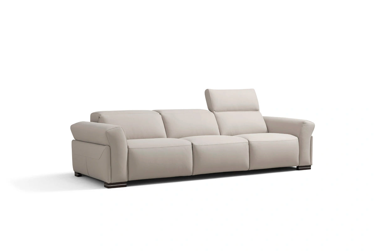 Genesis Electric Recliner Sofa By Incanto Italia
