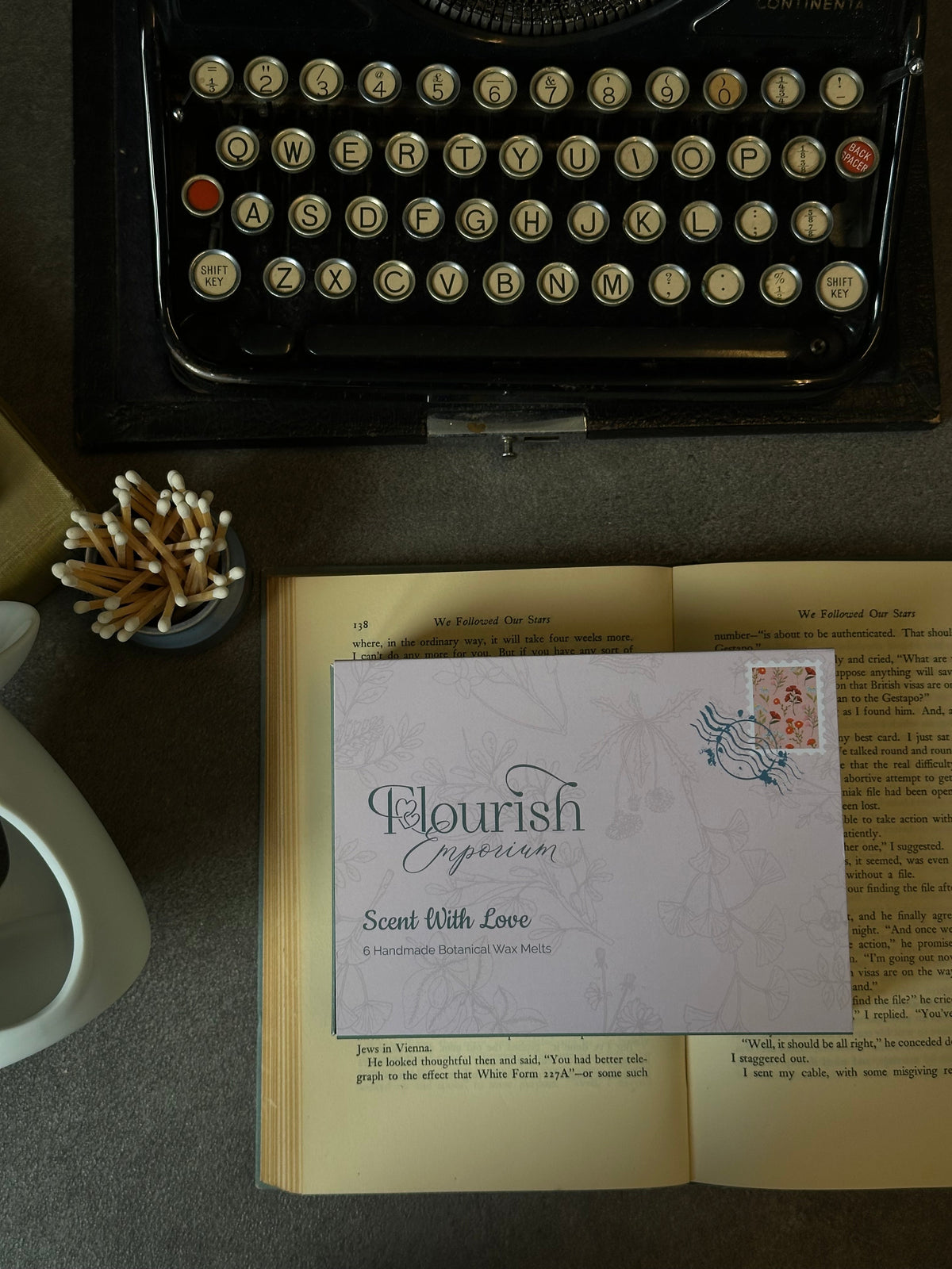 Scent With Love - 6 Month Subscription Package