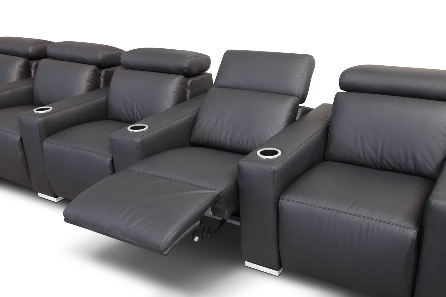 Teatro Electric Recliner Sofas | Made In Italy | Home Theatre Recliner