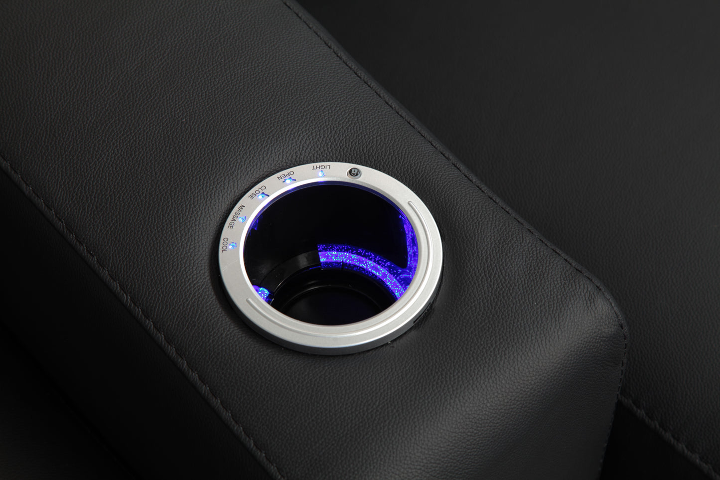 Teatro Electric Recliner Sofas | Made In Italy | Home Theatre Recliner