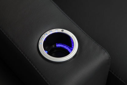 Teatro Electric Recliner Sofas | Made In Italy | Home Theatre Recliner