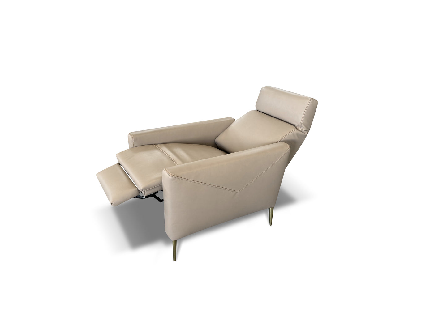 Hilde Push Back Chair