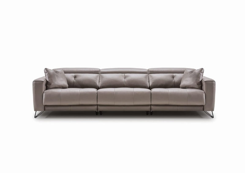 Isabel Italian Leather sofa | Electric Recliner | Electric Slider