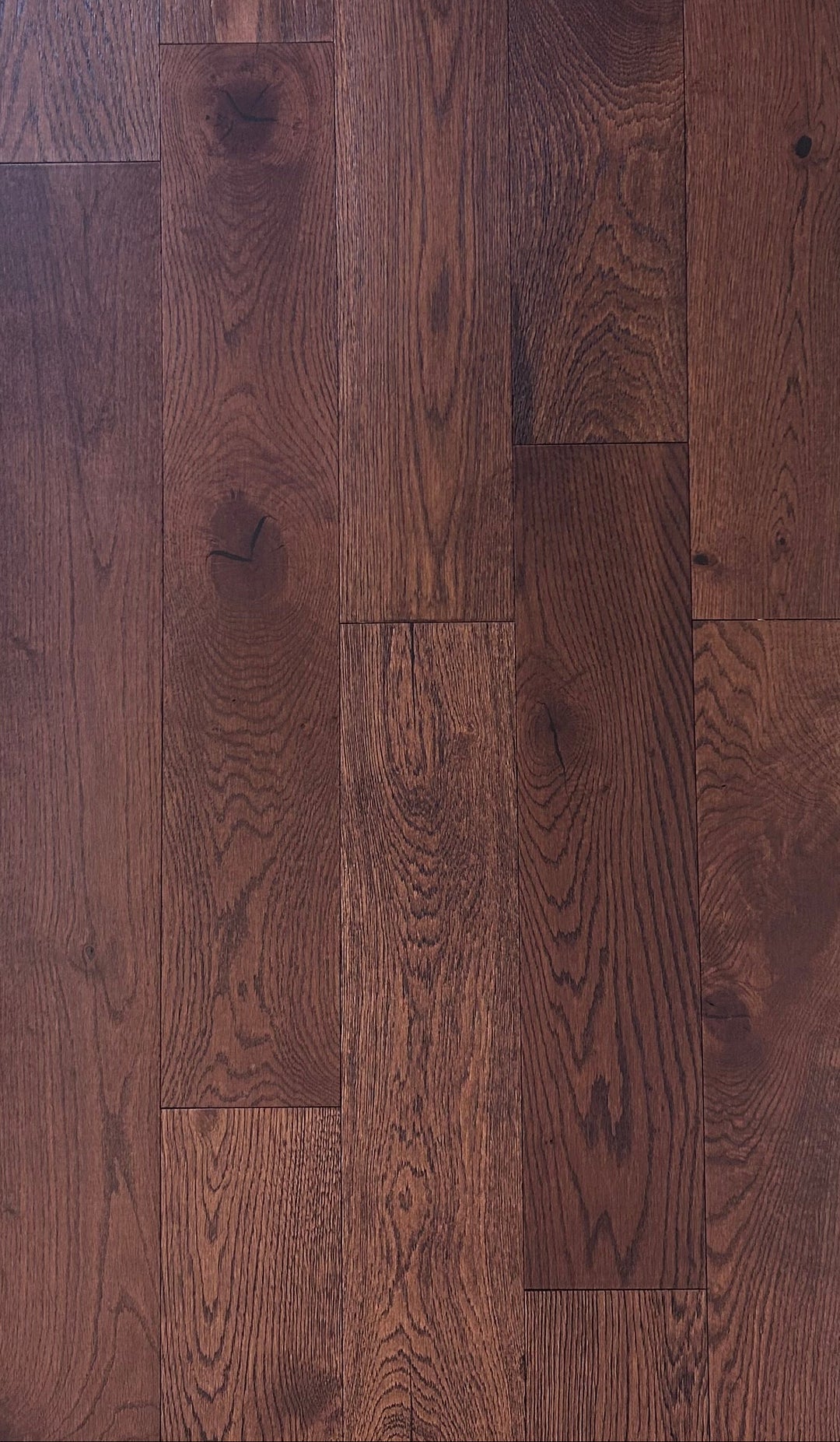 High5 Oak Collection | 150mm / 4mm Wear Layer | High5 | Engineered Wood Flooring - Java Oak