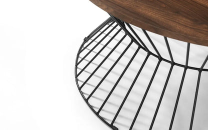 Jersey Round Wire Coffee Table