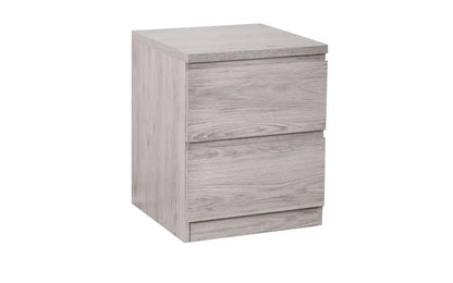 Jupiter 2 Drawer Bedside