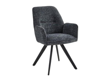Juno Fabric Dining Chairs