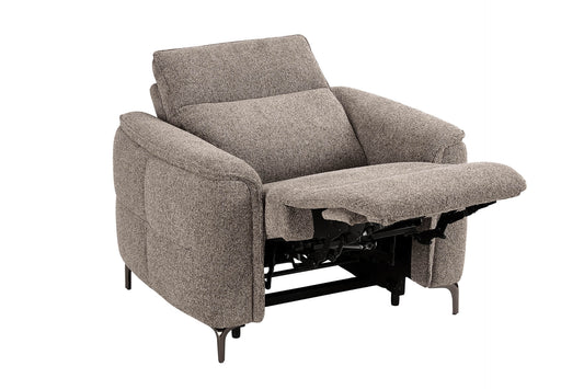 Kaedon 1 Seater Electric Recliner