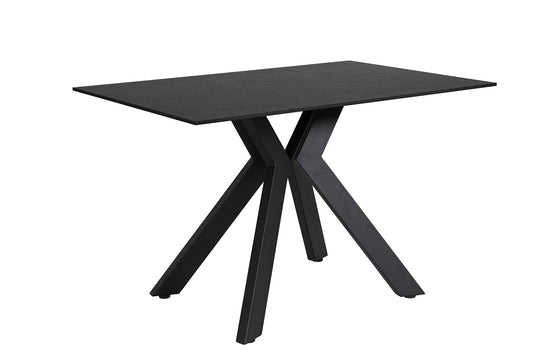 Kya Dining Table Black