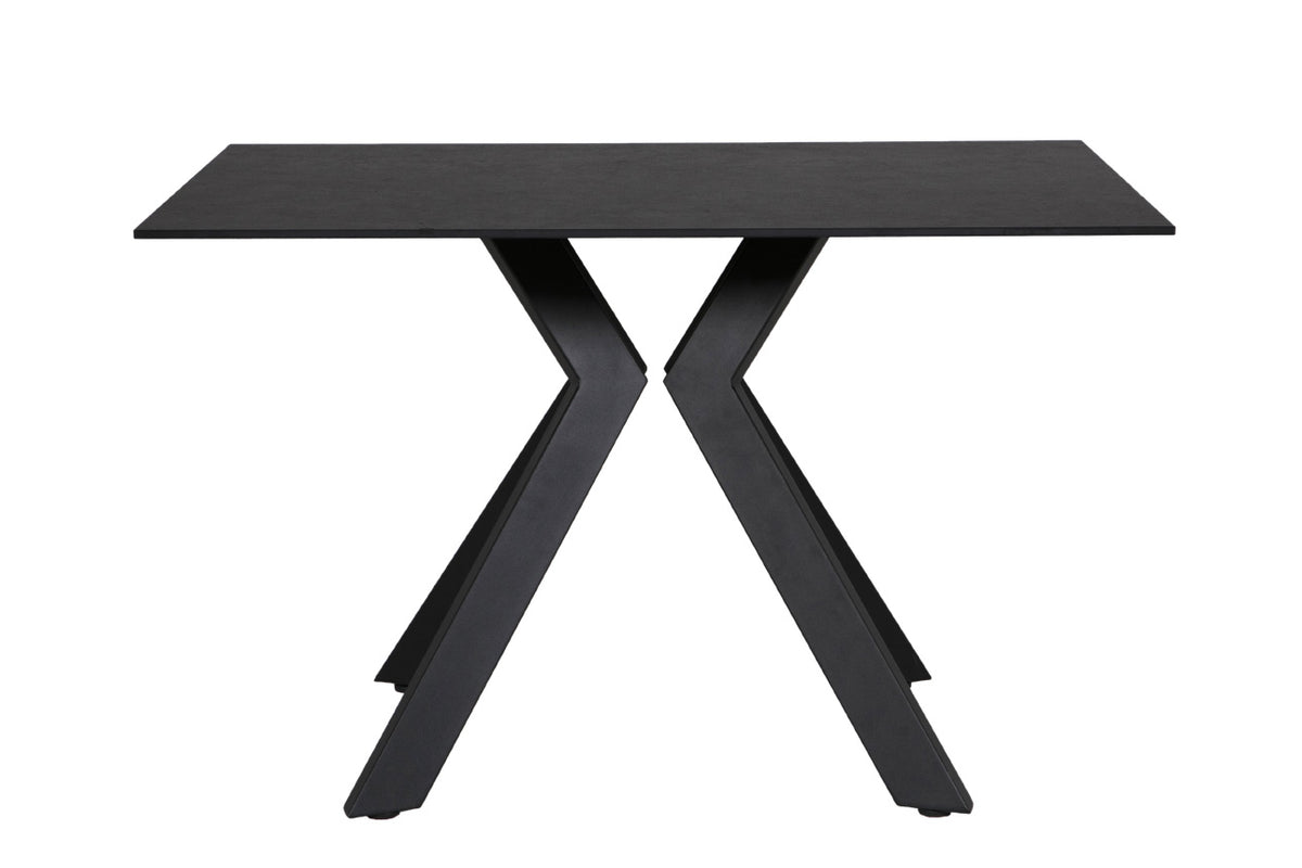 Kya Dining Table Black