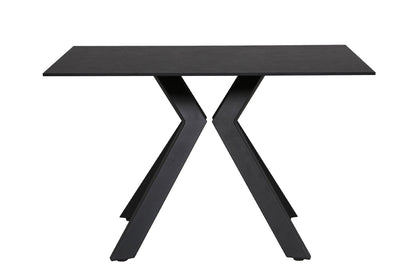 Kya Dining Table Black