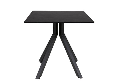 Kya Dining Table Black