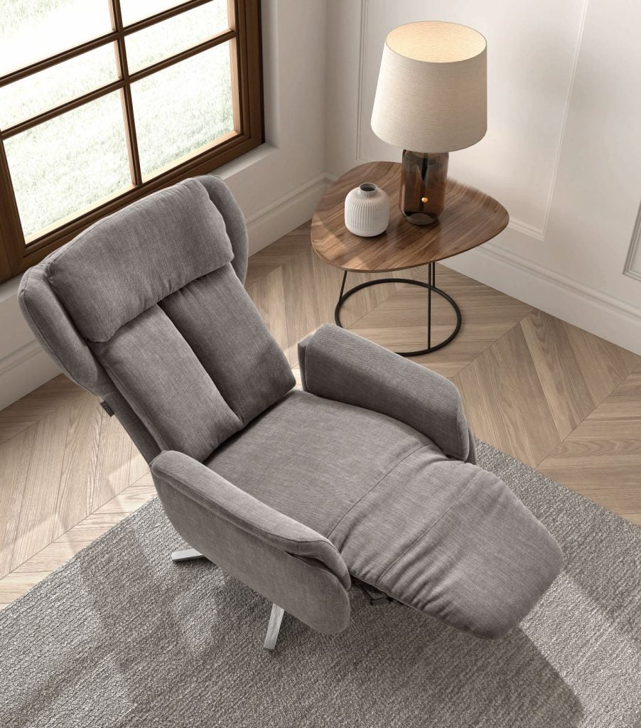 Nero Italian Armchair