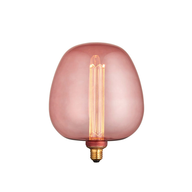 Roves E27 LED Anti Glare 2.8w Pink