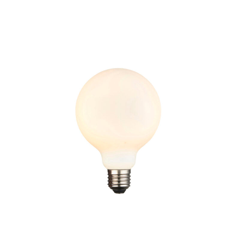 Opaline 12W LED E27 Opal Warm White 140x
