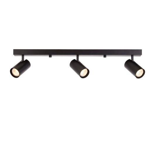 Rez 3 Ceiling Light Black