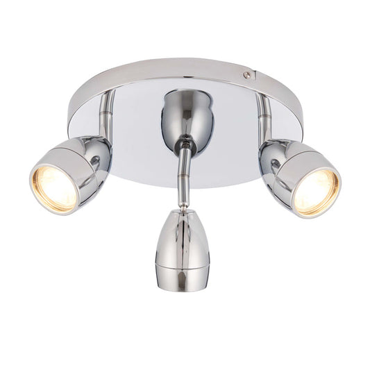 Porto 3 Spot Lamp