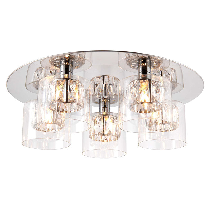 Verina 5 Ceiling Light