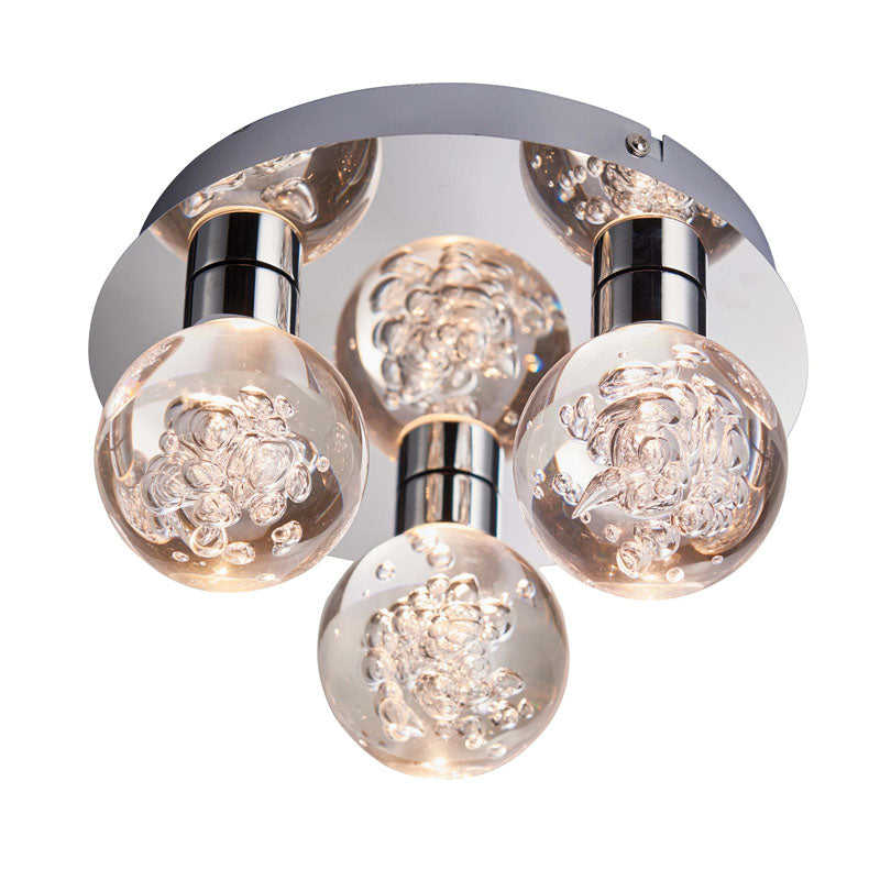 Versa 3 Ceiling Light