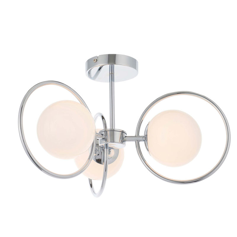 Orb 3 Ceiling Light