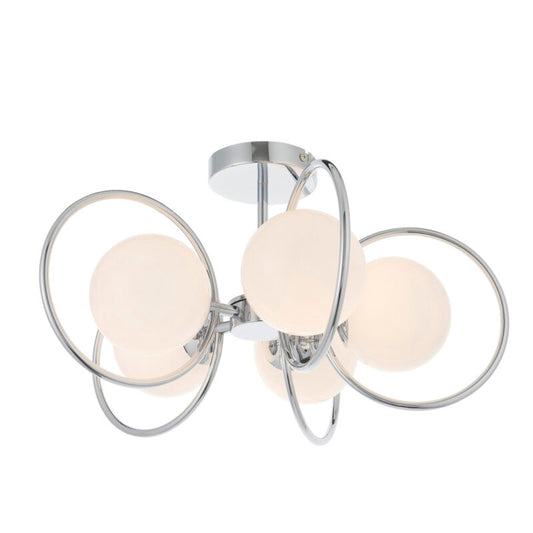 Orb 5 Ceiling Light