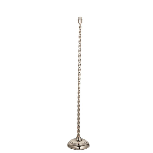 Suki 1 Floor Light Bright Nickel