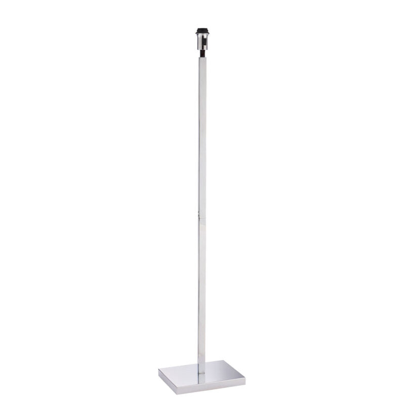 Norton Floor Lamp Chrome