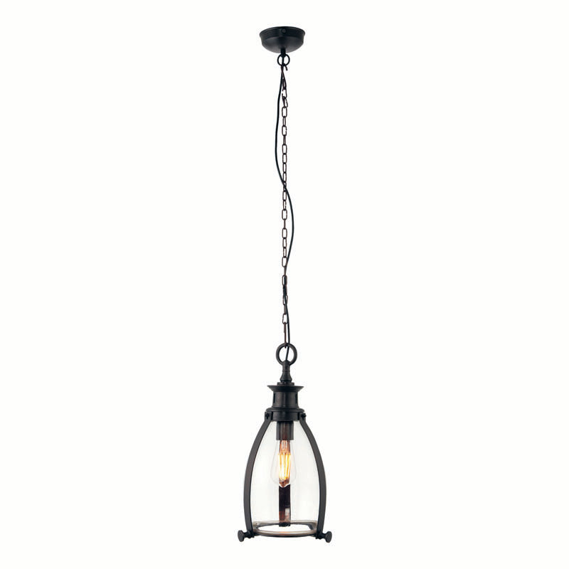 Storni Pendant Light Polished Nickel 640-