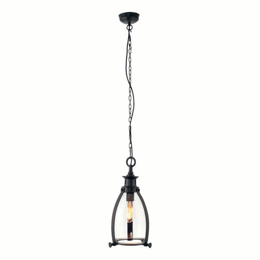 Storni Pendant Light Polished Nickel 640-