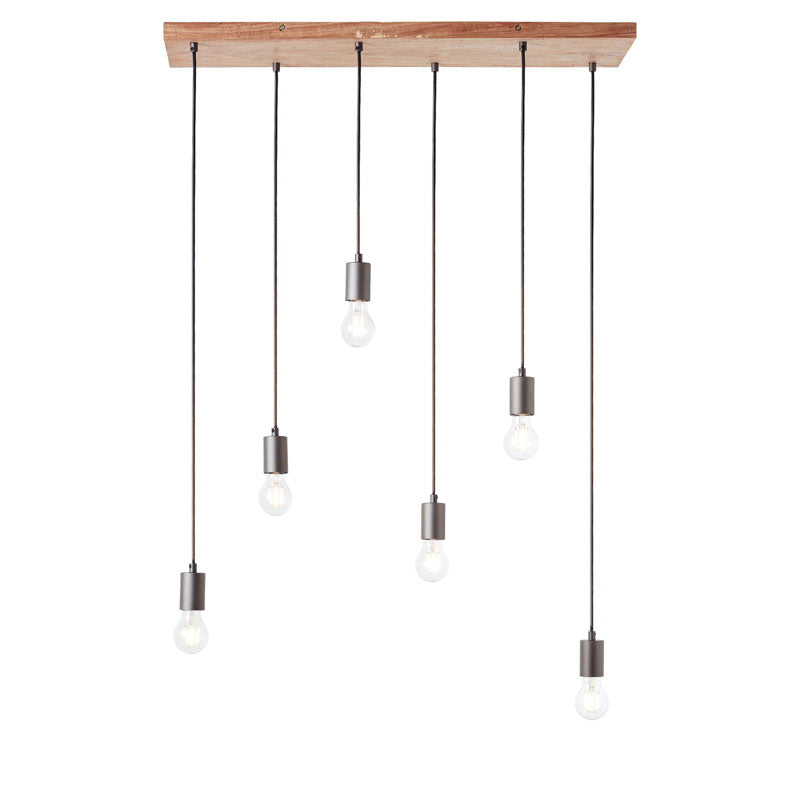 Stellan 6 Pendant Light
