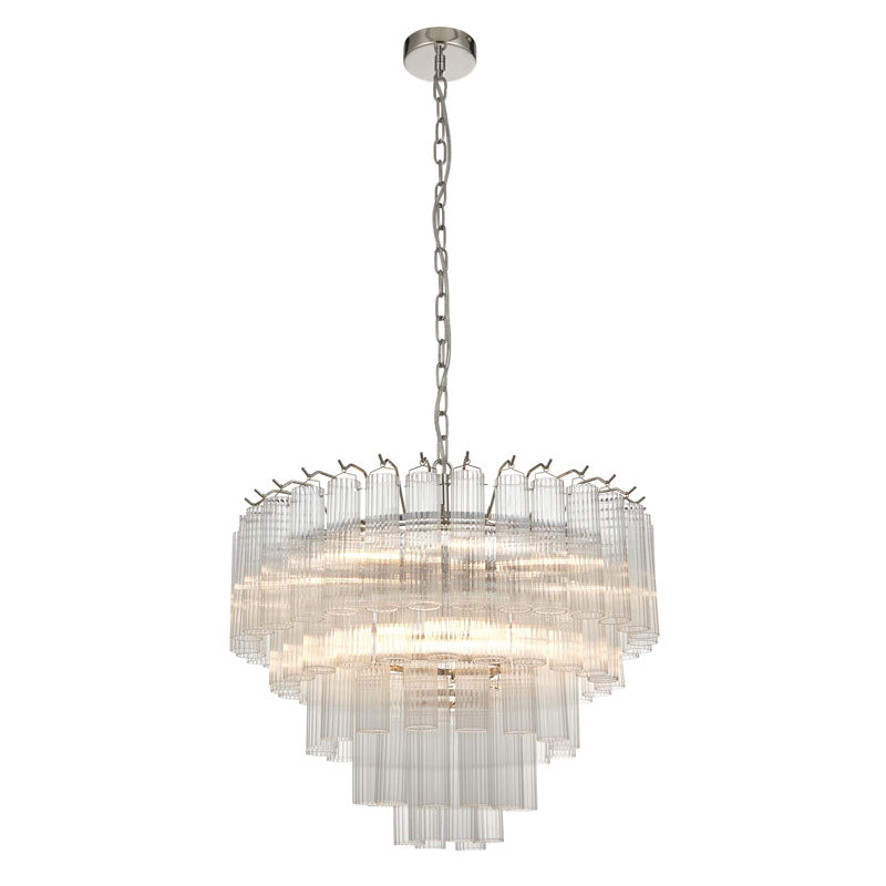 Toulouse 12 Pendant Light