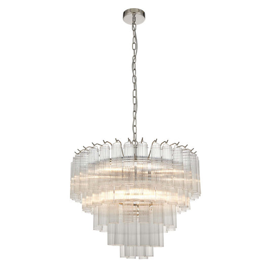 Toulouse 12 Pendant Light