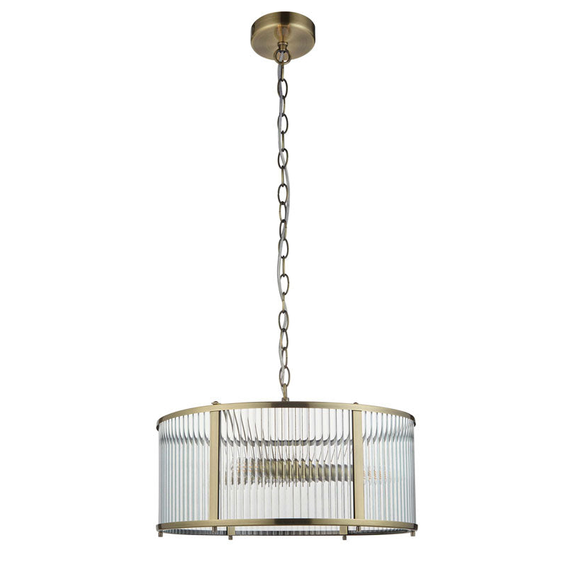 Ridgeton 3 Pendant Light